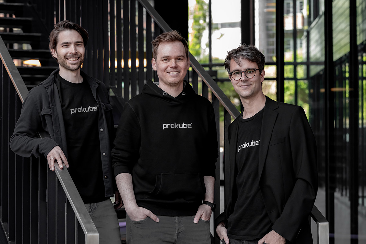 prokube founders